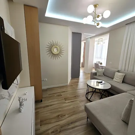 Center Cozy 3 Appartement
