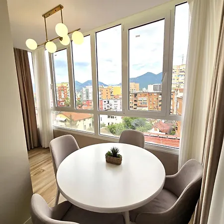 Center Cozy 3 Appartement