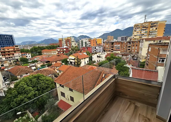 Apartment Center Cozy 3