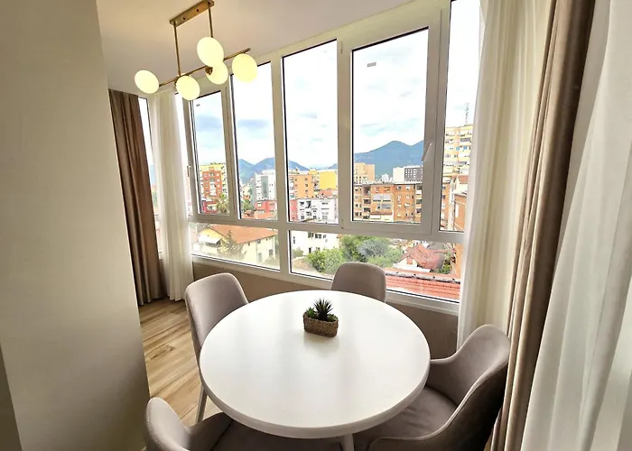 Center Cozy 3 Apartment